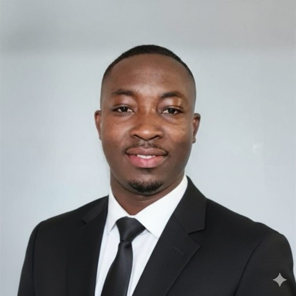 Afolabi Ajao, founder of Algoscape Innovations